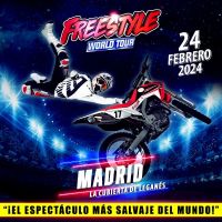 Freestyle World Tour 6