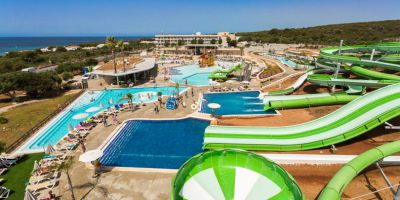 Splash Sur Menorca 4