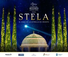 Las Luces del Botánico Málaga 1