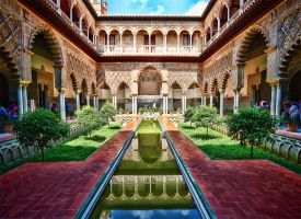 Real Alcázar de Sevilla 3