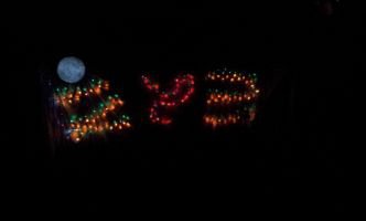 El vuelo del Sol y la Luna 1