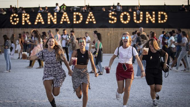 Festival Granada Sound 2025 2025 | Taquilla.com