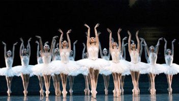 El Lago de los Cisnes - Ballet Imperial Ruso 3