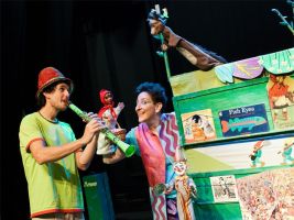 Titiriteros de Binefar 3