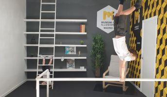 Museo de las Ilusiones de Madrid 7