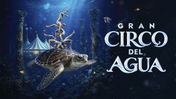 Circo Alegría: Circo del Agua 4