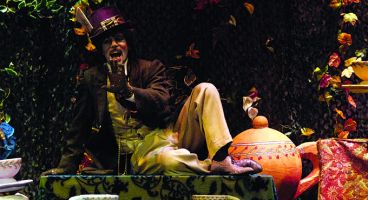 Alicia en el País de las Maravillas, el musical- La Maquineta 4