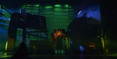 La Noche de los Muertos Vivientes ¡Live! 4