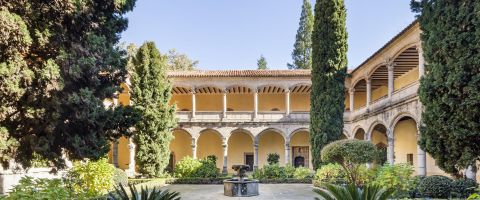 Visita al Monasterio de Yuste 5