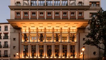 Umusic Hotel Teatro Albéniz 3