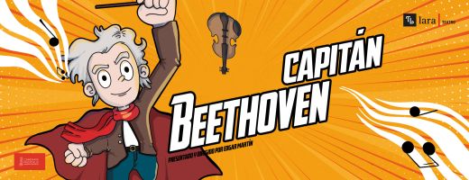 El Capitán Beethoven 1