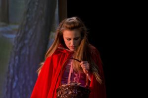 Caperucita Roja - Ópera Divertimento 5