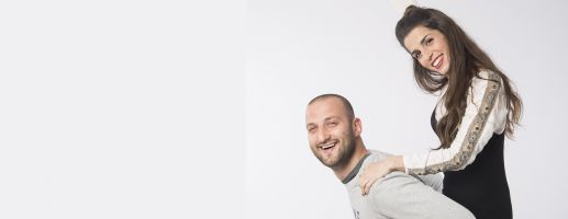 Ismael Lemais e Isita Díaz 1