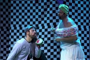 En un lugar de las Indias 3