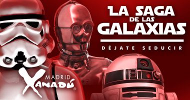 La saga de las galaxias - Exposición 11