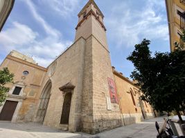 Visita a la Iglesia de San Nicolás 3