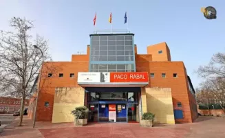 Centro Cultural Paco Rabal 1