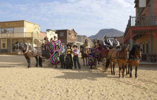 Oasys Parque Temático - Mini Hollywood 2