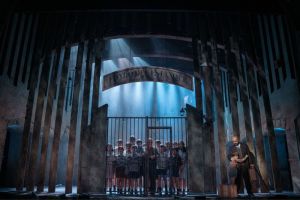 Los chicos del coro, el Musical 3