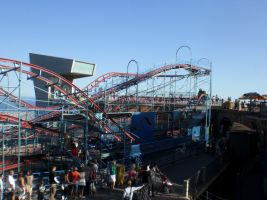 Parque de Atracciones de Tibidabo 1