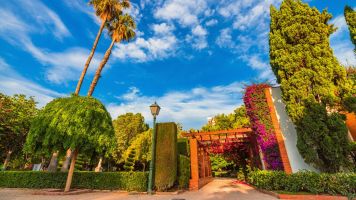 Jardines de Viveros 3