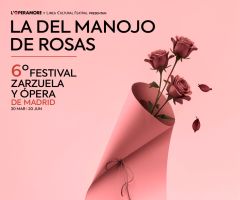 La Del Manojo De Rosas - L'Operamore 1