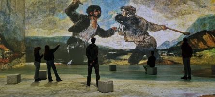 Universo Goya. Entre la luz y la Oscuridad 3