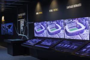Tour Santiago Bernabéu 3