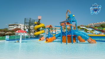 Parque acuático Aquavelis 1