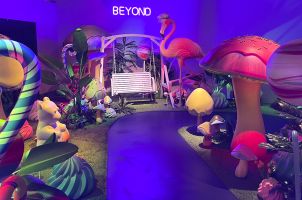 Sweet Space Museum 1