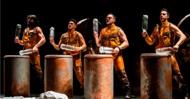 Trash! de Yllana y Töthem 2