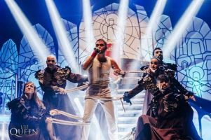 We Love Queen - Yllana y Barabu-Extreso 5