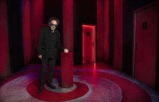 Tim Burton - El Laberinto 1