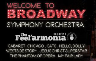 Welcome to Broadway 3