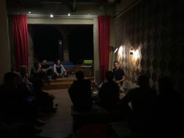 Entre palabras i Paraules: Cuentos para adultos 1