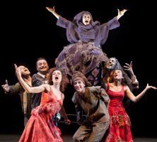 Celestina. La Tragicomedia - Atalaya Teatro 1