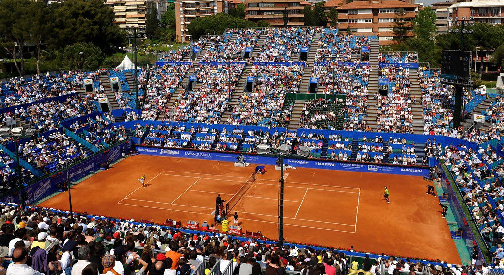Torneo Conde de Godó (Barcelona Open Banc Sabadell) 2025