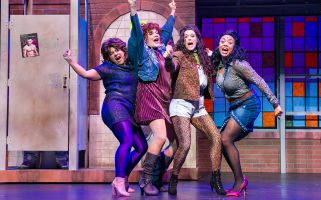 The Full Monty, el musical 5