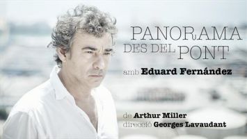 Panorama des del Pont -  Georges Lavaudant 1