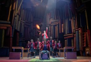 Matilda, el musical 7