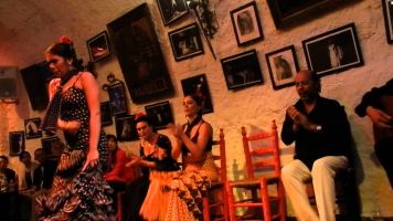 Cueva de Los Tarantos - Granada 1