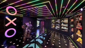 OXO - Museo del Videojuego Madrid 5