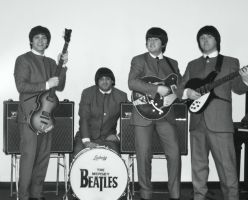 The Mersey Beatles - The Beatles Tribute 2
