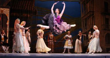 Don Quijote - Compañía Nacional de Danza 4