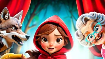 Caperucita roja, un musical genial 1