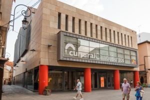 Teatro Cultural Caja de Burgos 1