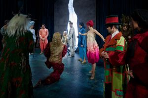 La historia interminable, el musical 2