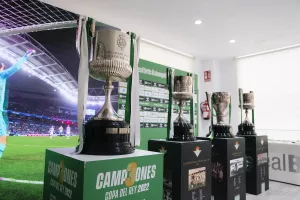 Real Betis Tour - Estadio Benito Villamarín 3