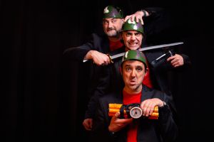 Corta el cable rojo en Madrid 10