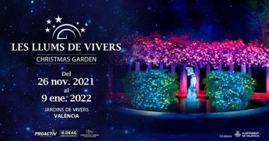 Les llums de Vivers en Valencia 1